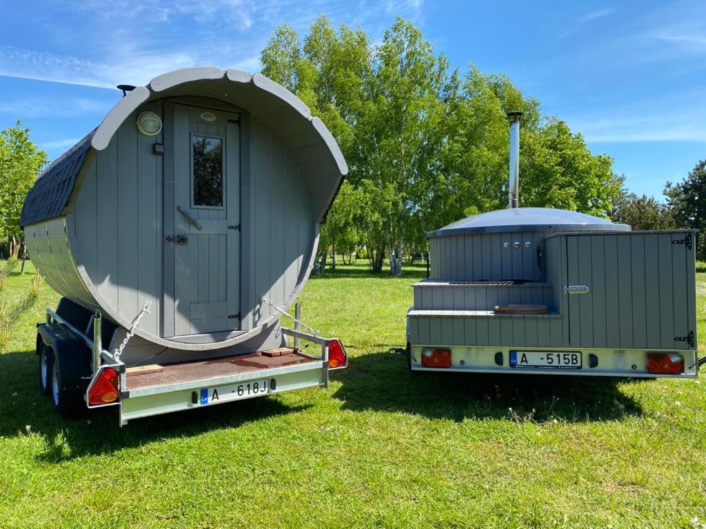 Kempings Raganas Slota Camping *