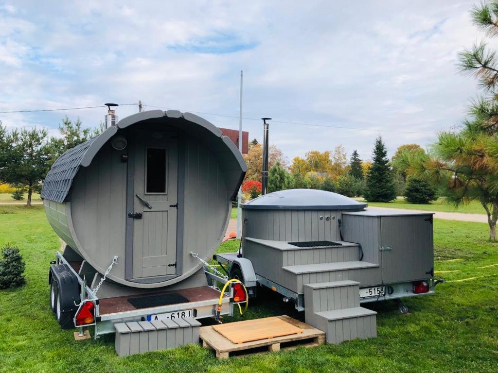 Kempings Raganas Slota Camping