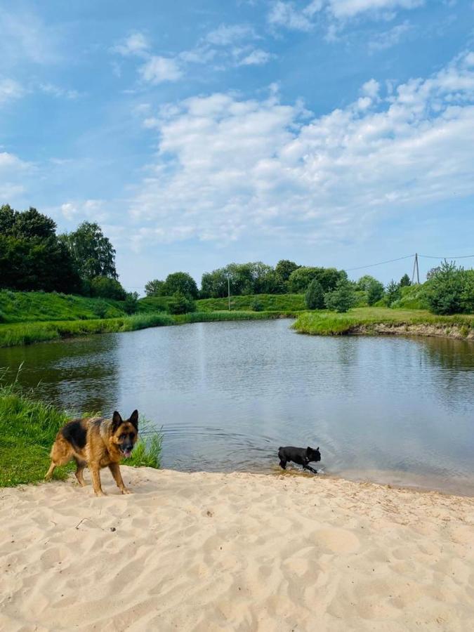 Kempings Raganas Slota Camping Varve