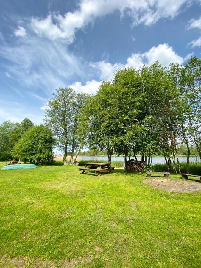 Camping Kempings Raganas Slota Varve
