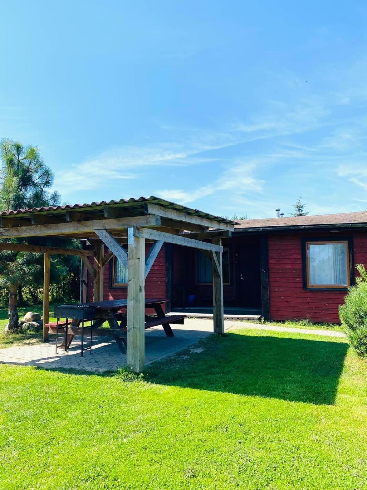 Kempings Raganas Slota Camping Varve