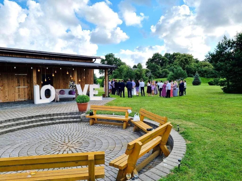 Kempings Raganas Slota Camping Varve