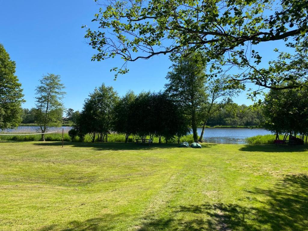 Camping Kempings Raganas Slota Varve