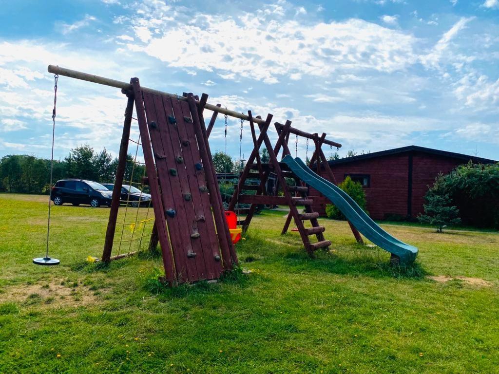 Kempings Raganas Slota Camping