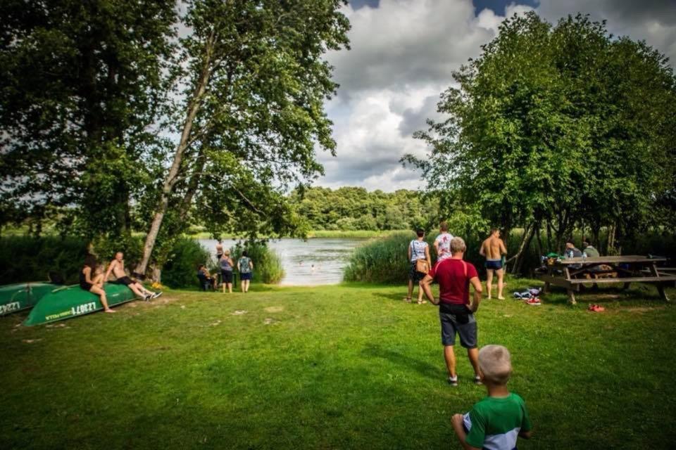 Kempings Raganas Slota Camping