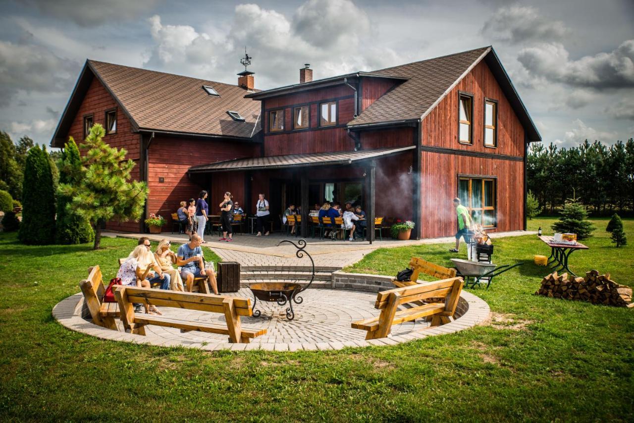 Camping Kempings Raganas Slota Varve