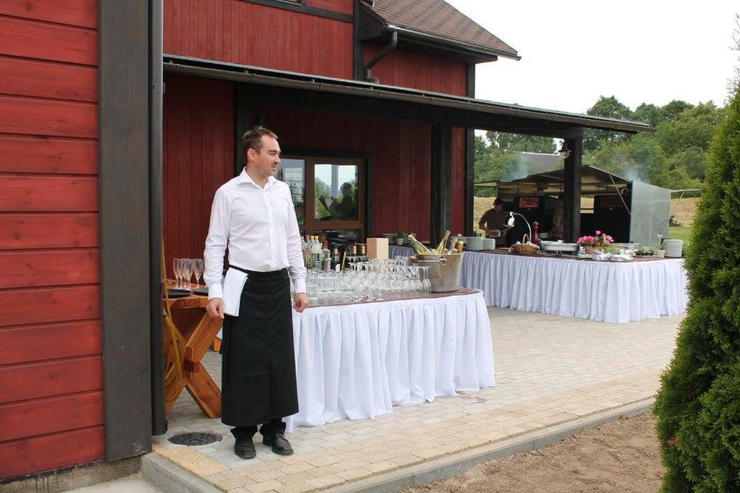 Kempings Raganas Slota Camping Varve